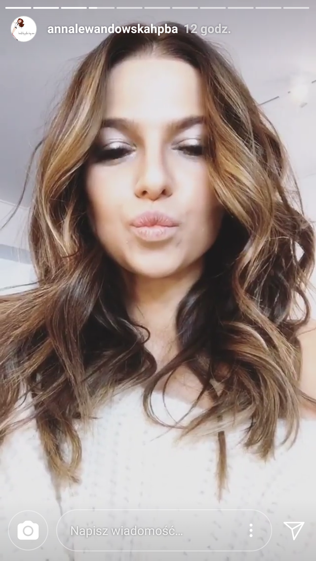Anna Lewandowska pokazała zdjęcia z urlopu (Instagram)