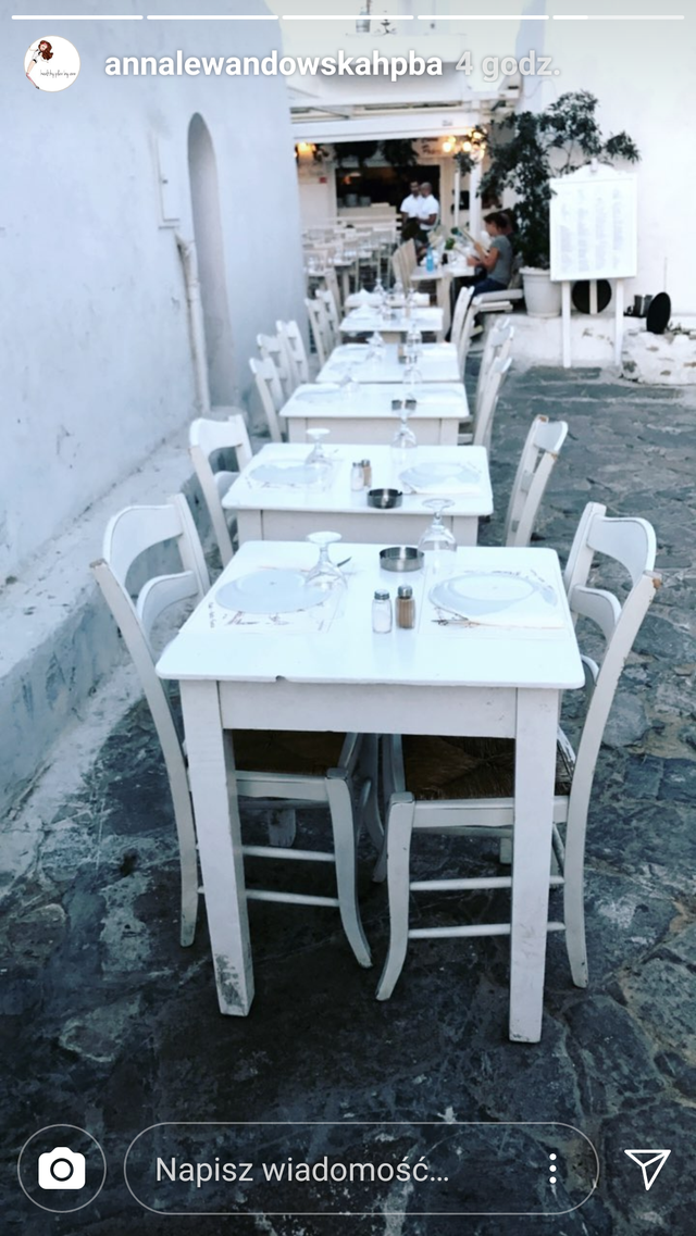 Anna Lewandowska pokazała zdjęcia z urlopu (Instagram)