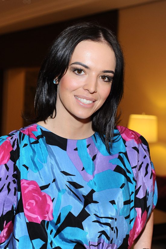 Anna Wendzikowska zmieniła kolor włosów (Instagram)