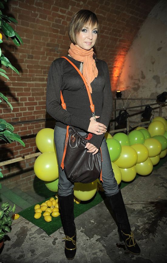 Tak się zmieniała Ania Wyszkoni (FOTO)