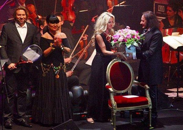 TYLKO U NAS: Gwiazdy na benefisie Stana Borysa (FOTO, WIDEO)