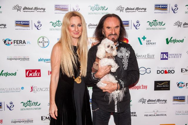 Agnieszka Włodarczyk i inne gwiazdy na gali Ty Fundujesz Dobro (ZDJĘCIA)