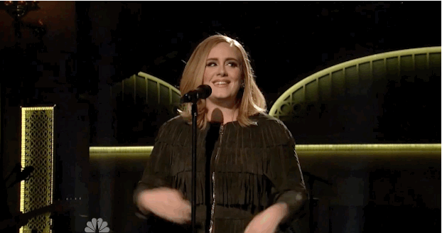 Adele a capella brzmi NIEWIARYGODNIE dobrze