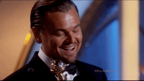 Leonardo DiCaprio chyba W KOŃCU dostanie Oskara