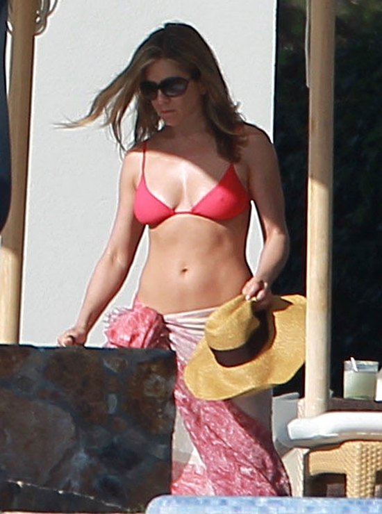 Jennifer Aniston planuje ślub na Hawajach!