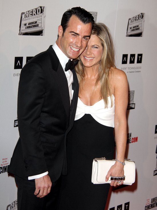 Jennifer Aniston planuje ślub na Hawajach!