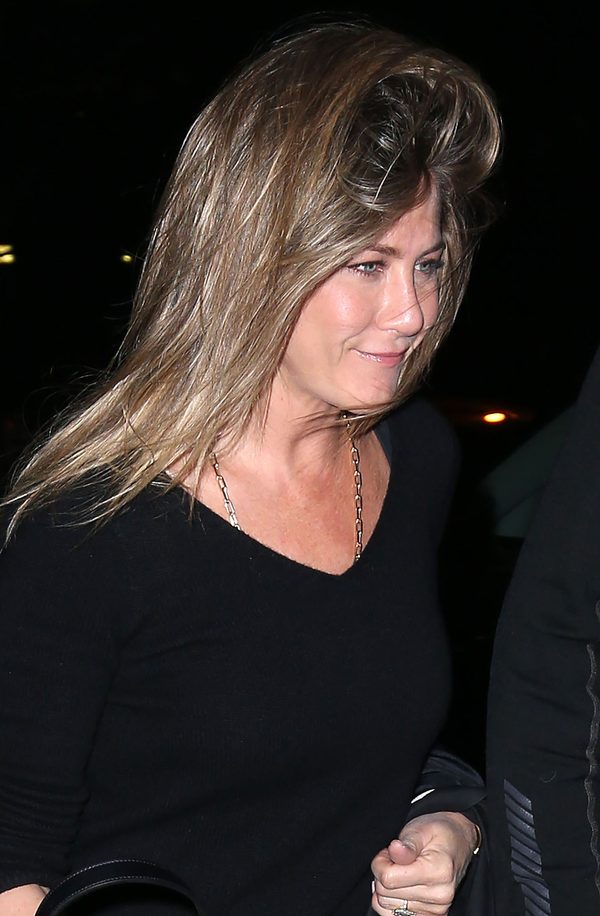 Jennifer Aniston ZDRADZIŁA Brada Pitta, gdy byli małżeństwem