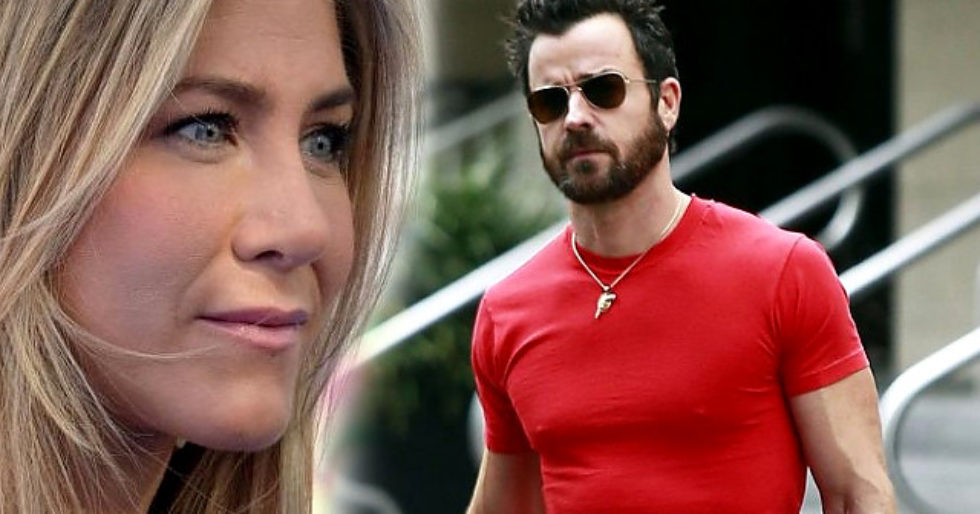 Jennifer Aniston do Justina Theroux: Przestań mnie upokarzać! Jennifer Aniston do Justina Theroux: Przestań mnie upokarzać!