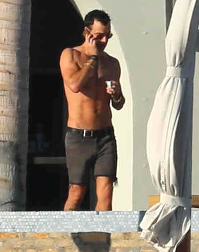 Jennifer Aniston: Justin podkrada moje kosmetyki