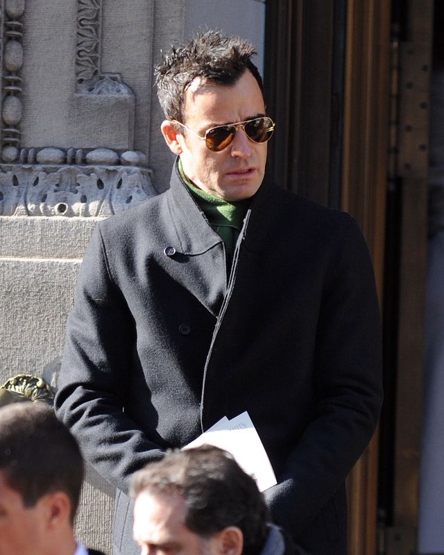 Jennifer Aniston: Justin podkrada moje kosmetyki