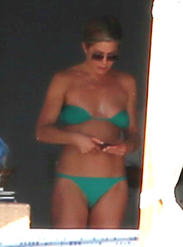 Jennifer Aniston: Justin podkrada moje kosmetyki