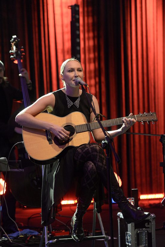 Anita Lipnicka wróciła w świetnej formie