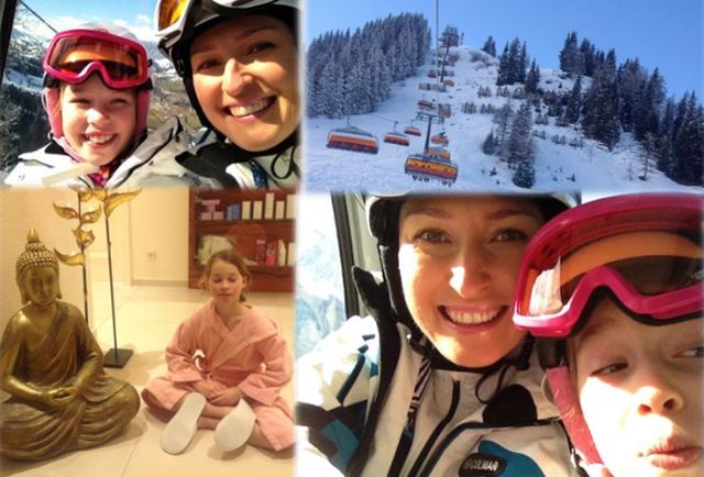 Anita Lipnicka pokazała zdjęcia córki (FOTO)