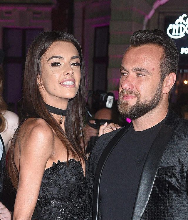 Anita Sikorska na gali Playboya otarła się o skandal (ZDJĘCIA)