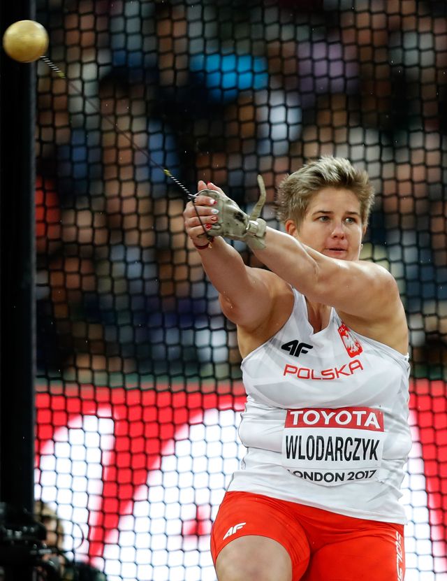 Anita Włodarczyk pokazała swoje śniadanie - WOW! (Twitter)