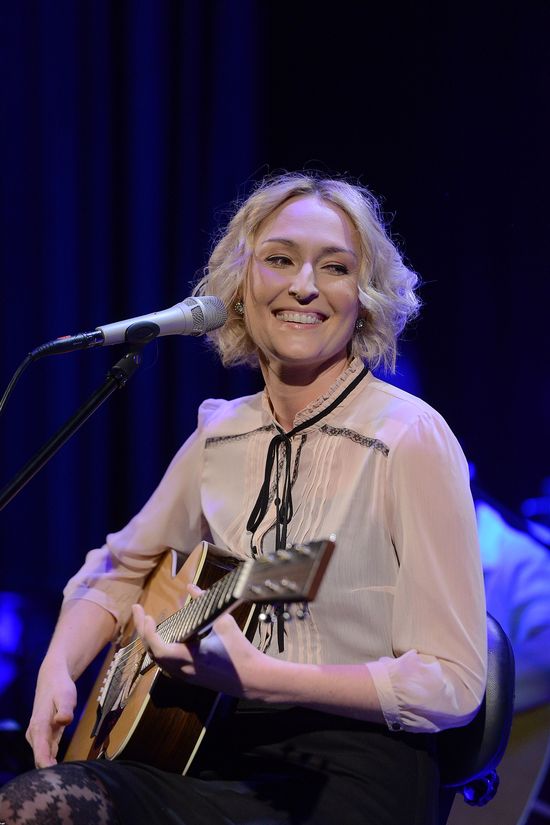 Anita Lipnicka miała wypadek!