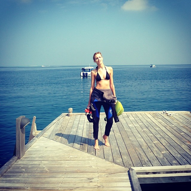 Figura Anji Rubik to zasługa ćwiczeń? (FOTO)