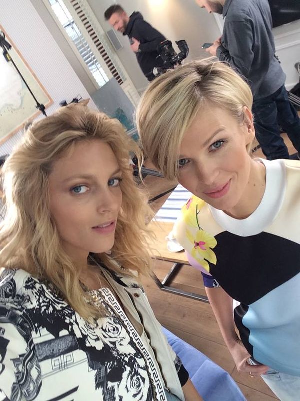 Anna Wintour nie przepada za Anją Rubik?