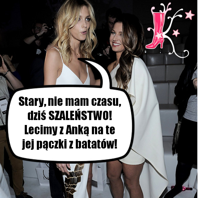 Ewa Chodakowska o pączkach fit: To już nie to samo święto (Instagram)