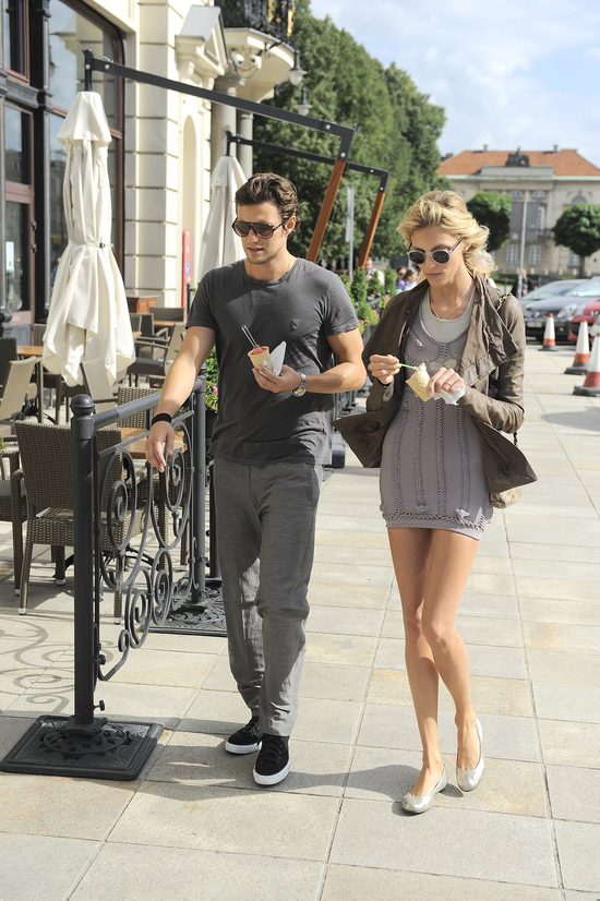 Sasha Knezevic szczerze o relacjach z Anją Rubik Sasha Knezevic szczerze o relacjach z Anją Rubik