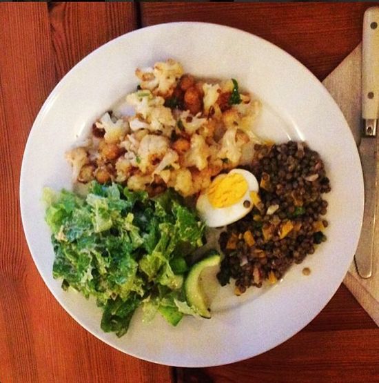 Anja Rubik wypoczywa (FOTO)