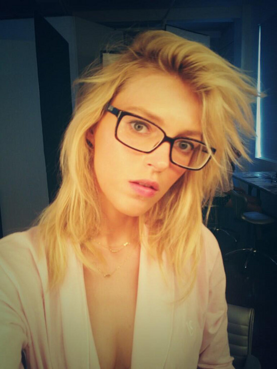 Anja Rubik jest już po operacji oczu