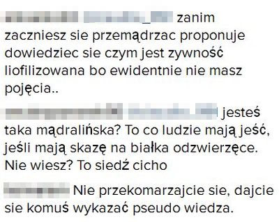 U Lewandowskiej kłótnia o... BURAKA (Instagram) U Lewandowskiej kłótnia o... BURAKA (Instagram)
