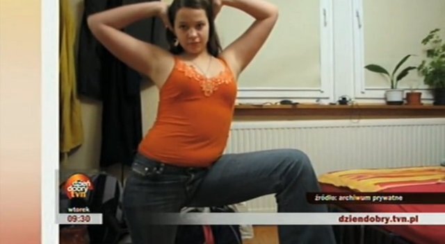 Anna Bałon uczy, jak schudnąć [VIDEO]