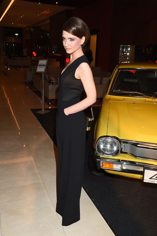 Gdy imprezę organizuje Harper's Bazaar i Mitsubishi Motors