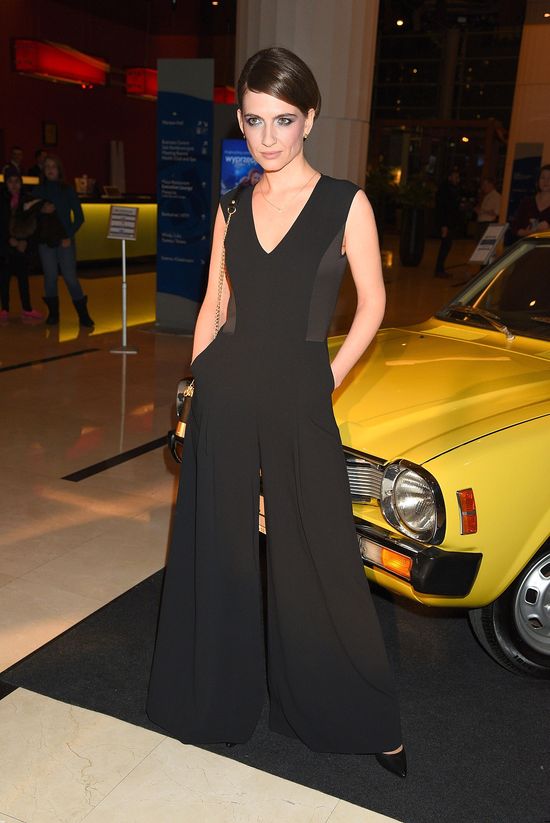 Gdy imprezę organizuje Harper's Bazaar i Mitsubishi Motors