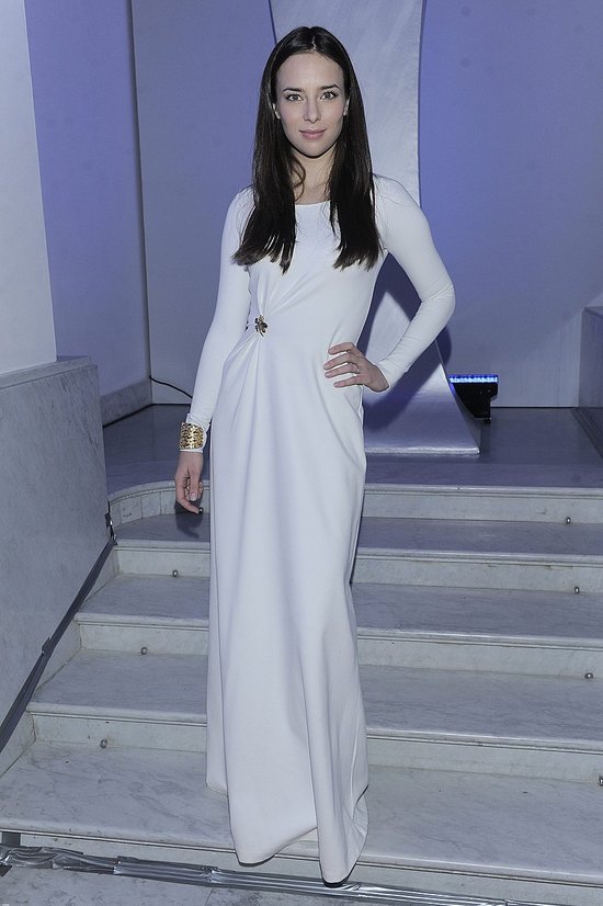 Przedsmak sukni ślubnej Anny Czartoryskiej? (FOTO)