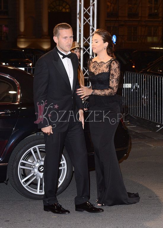 Anna Czartoryska i Michał Niemczycki zaręczyli się 