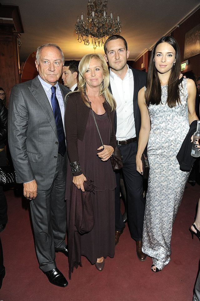 Rinkey Rooyens zorganizuje ślub Anny Czartoryskiej?