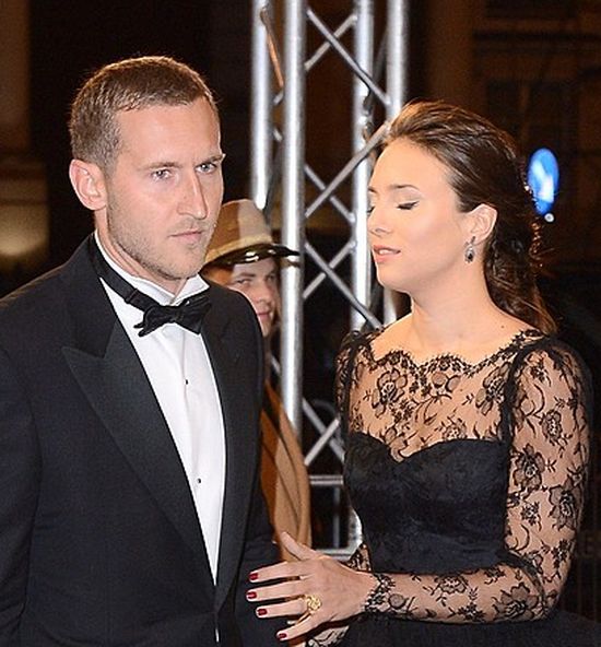 Anna Czartoryska i Michał Niemczycki zaręczyli się 