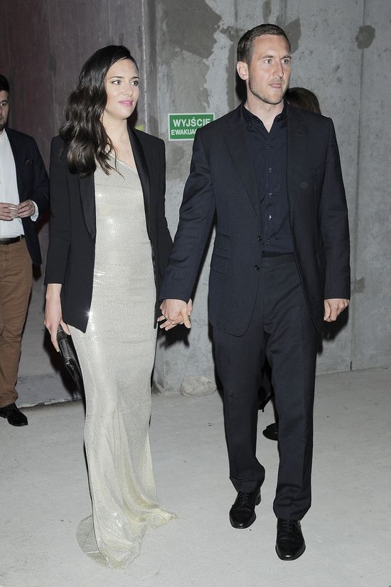 Pierwsza impreza magazynu Esquire (FOTO)