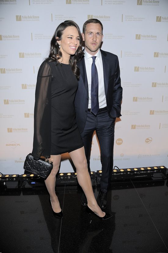 Kto się pojawił na rozdaniu nagród Polskiej Rady Biznesu? Kto się pojawił na rozdaniu nagród Polskiej Rady Biznesu?