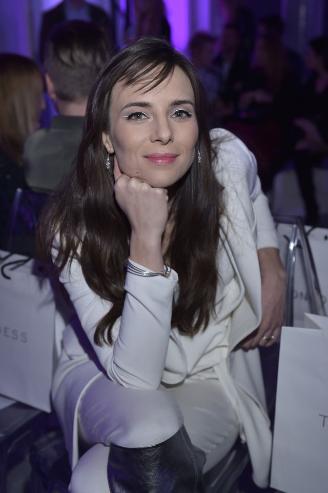 Koszmarna grzywka Anny Czartoryskiej (ZDJĘCIA)