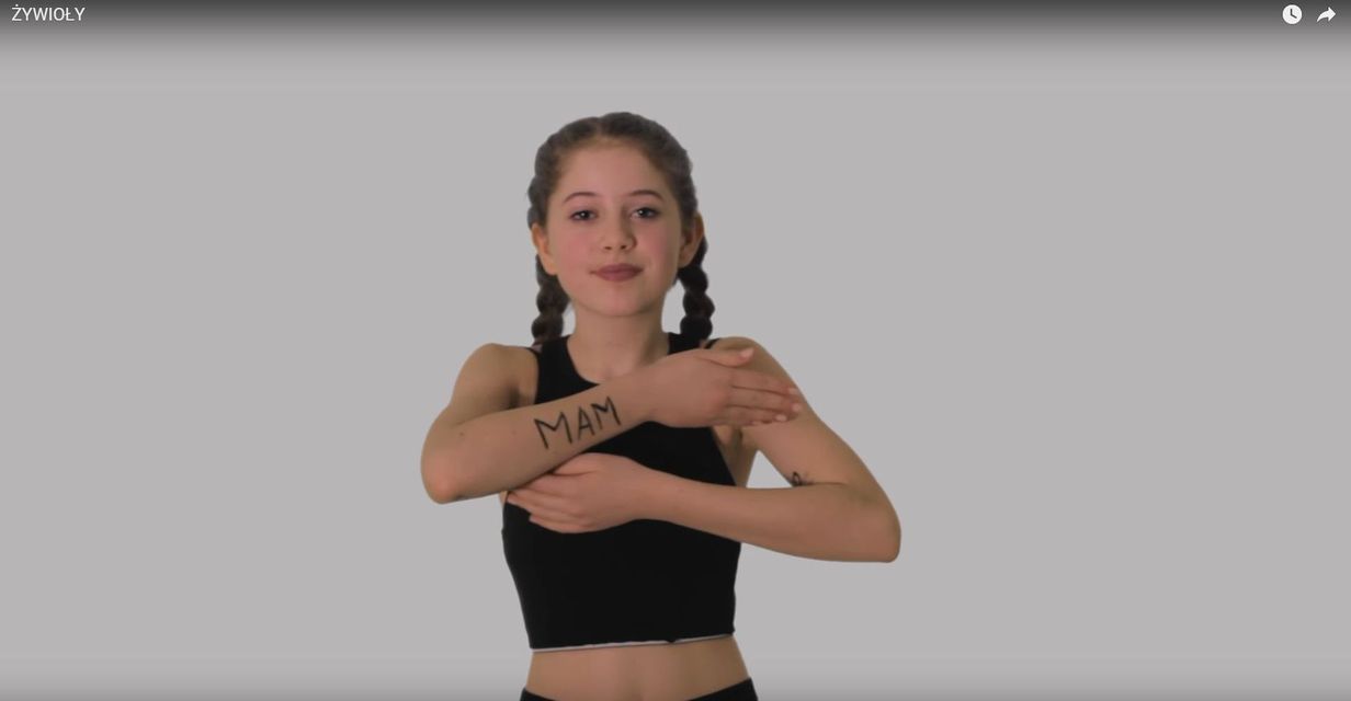 Córka Natalii Kukulskiej idzie w ślady mamy - zobaczcie ją w pierwszym teledysku Córka Natalii Kukulskiej idzie w ślady mamy - zobaczcie ją w pierwszym teledysku