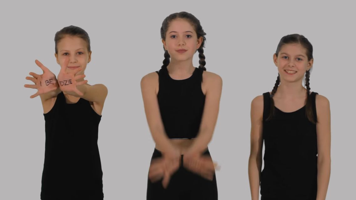 Córka Natalii Kukulskiej idzie w ślady mamy - zobaczcie ją w pierwszym teledysku Córka Natalii Kukulskiej idzie w ślady mamy - zobaczcie ją w pierwszym teledysku