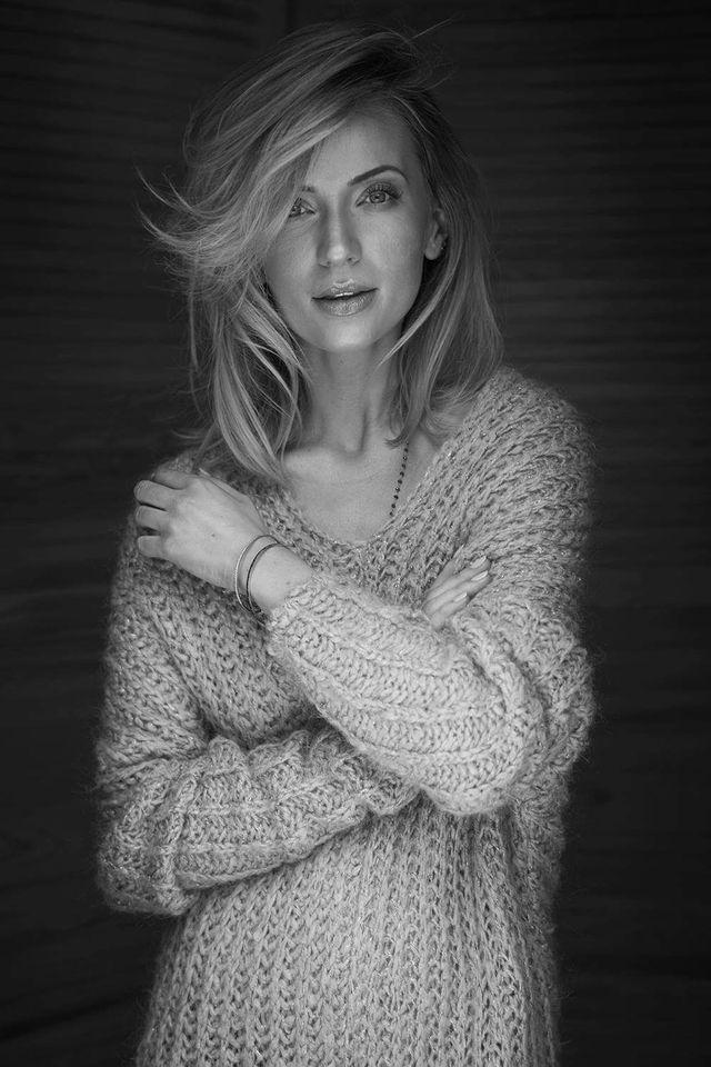 Chciała zostać aktorką, ale... lepiej jej wychodzi bycie sobą