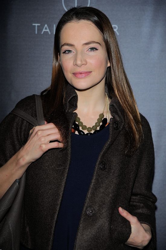 Anna Dereszowska o karmieniu piersią w miejscach publicznych Anna Dereszowska o karmieniu piersią w miejscach publicznych