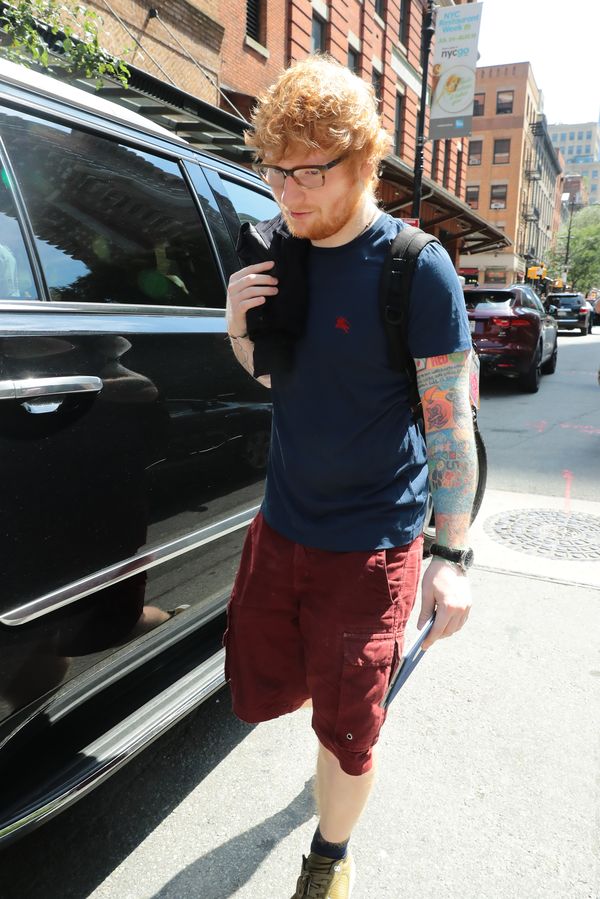 W życiu jej nie poznacie! Polska aktorka wcieliła się w... Eda Sheerana w TTBZ