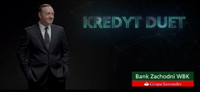 Anna Dereszowska pracuje u boku Kevina Spacey (VIDEO) Anna Dereszowska pracuje u boku Kevina Spacey (VIDEO)