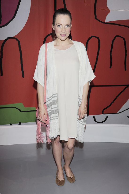 Brzuszek Anny Dereszowskiej jest już mocno widoczny (FOTO)