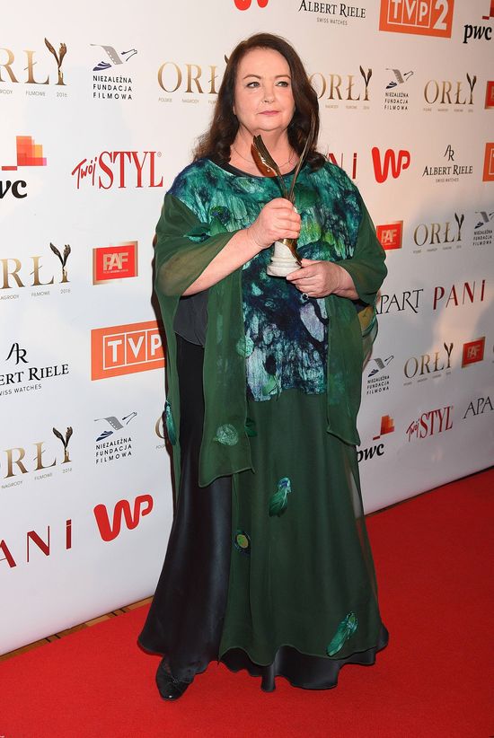 Orły 2016 - kto pojawił się na gali? (FOTO) Orły 2016 - kto pojawił się na gali? (FOTO)