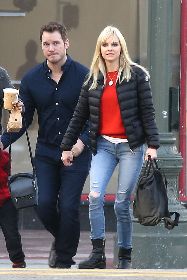 Co stoi za rozstaniem Anny Faris i Chrisa Pratta? Jej słowa sporo tłumaczą