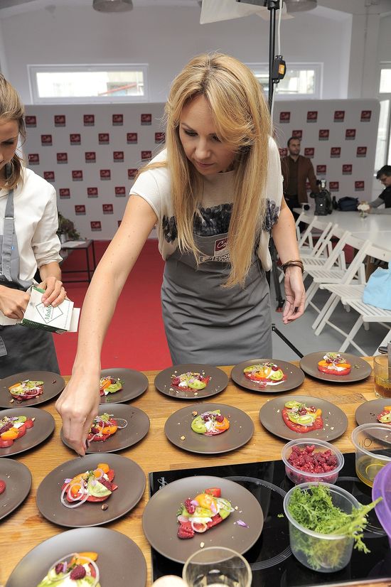 Gwiazdy na jesiennej ramówce Polsat Cafe (FOTO) Gwiazdy na jesiennej ramówce Polsat Cafe (FOTO)