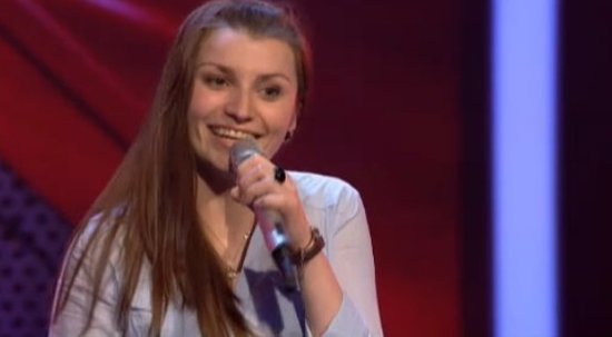 Anna Hodowaniec w niemieckim X-Factor [VIDEO]