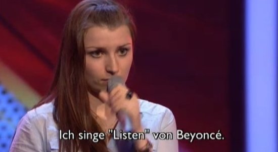 Anna Hodowaniec w niemieckim X-Factor [VIDEO]