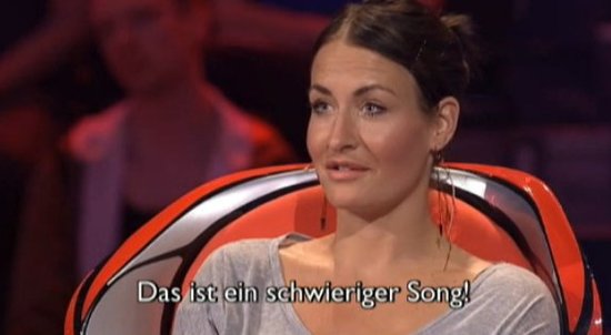 Anna Hodowaniec w niemieckim X-Factor [VIDEO]